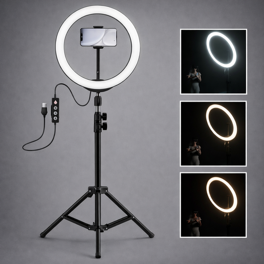 Ring Light 22 cm