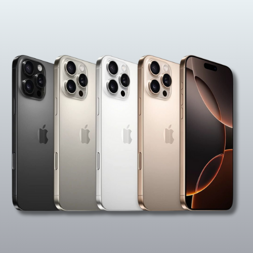 iPhone 16 /Pro/PM