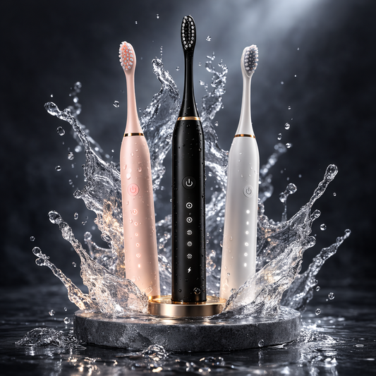 Brosse à Dents Électrique