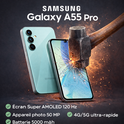 Samsung Galaxy A55