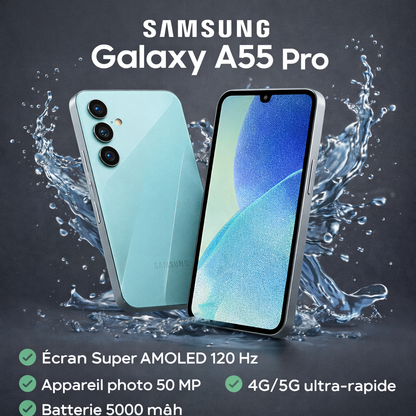 Samsung Galaxy A55
