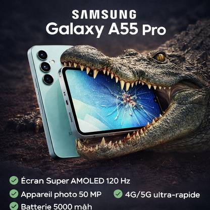 Samsung Galaxy A55