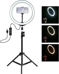 Ring Light 22 cm
