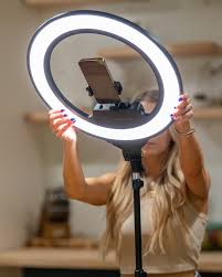 Ring Light 22 cm